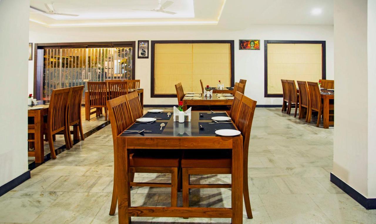 Treebo Kumily Gate Thekkady, Periyar National Park Hotel Luaran gambar