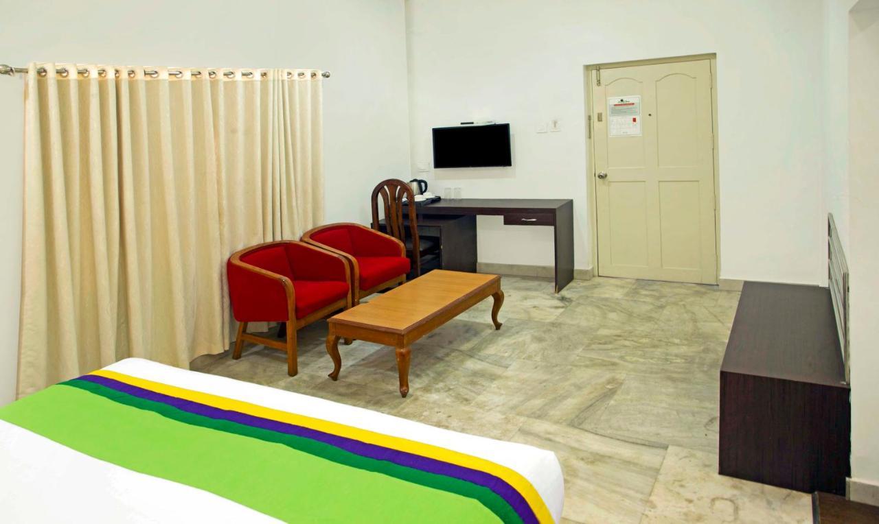 Treebo Kumily Gate Thekkady, Periyar National Park Hotel Luaran gambar