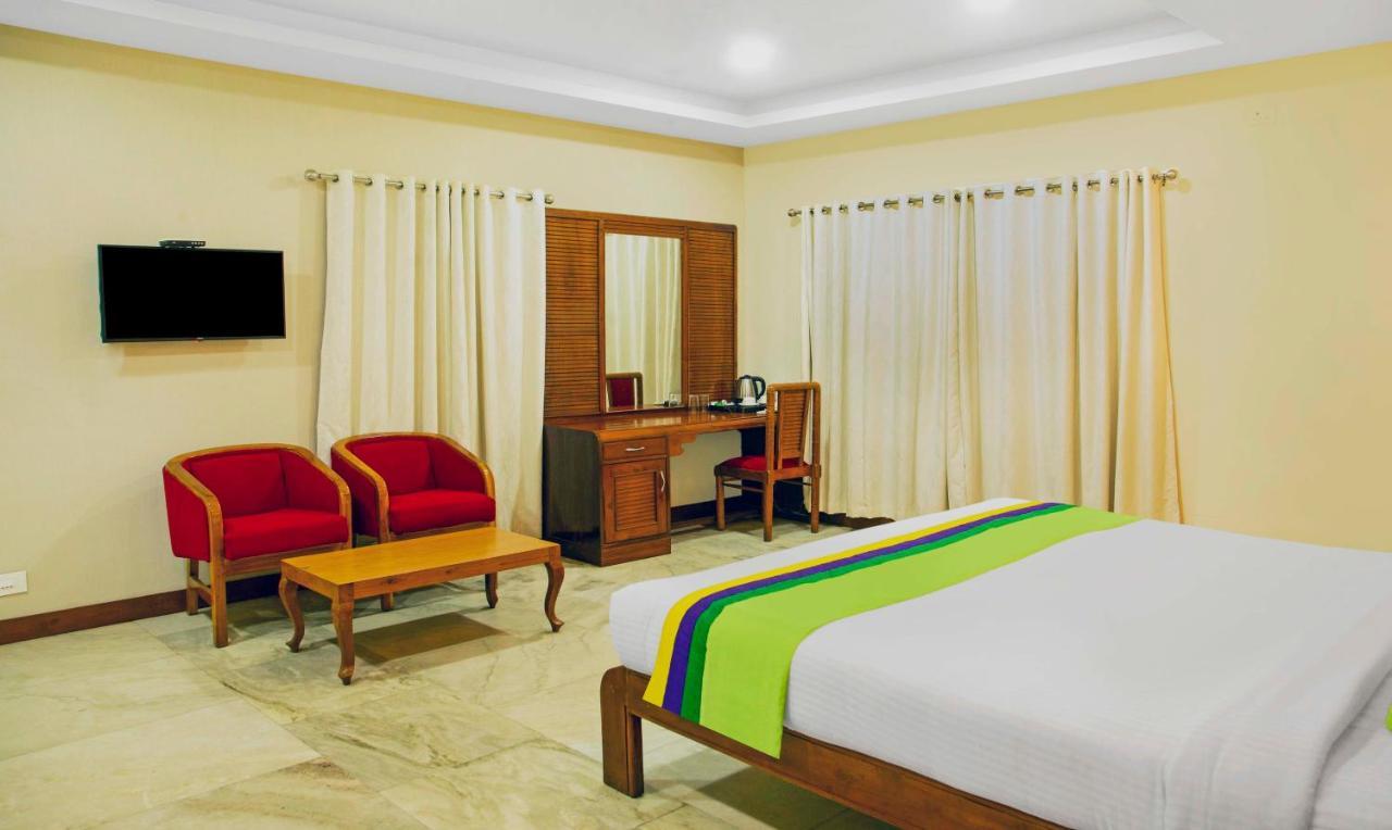 Treebo Kumily Gate Thekkady, Periyar National Park Hotel Luaran gambar