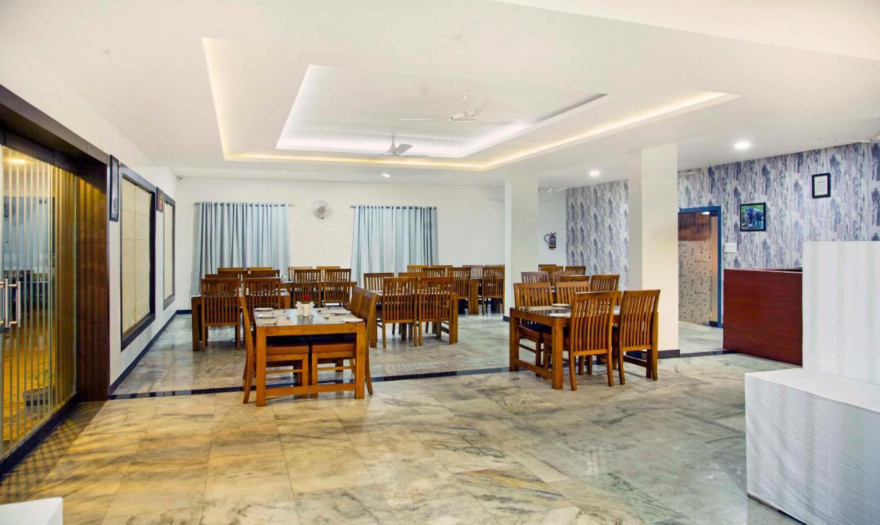Treebo Kumily Gate Thekkady, Periyar National Park Hotel Luaran gambar